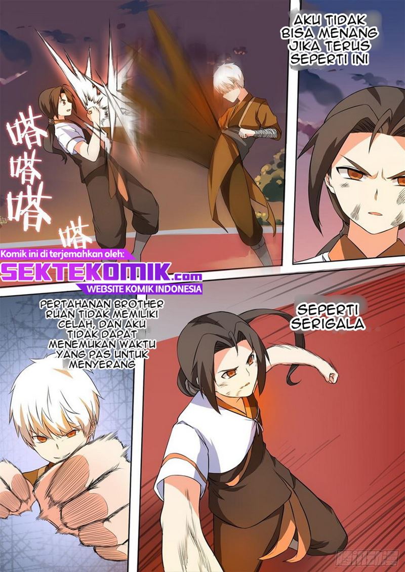 Ten Thousand Paths to Becoming a God Chapter 37 Gambar 5