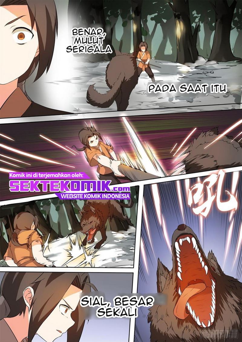 Ten Thousand Paths to Becoming a God Chapter 37 Gambar 6