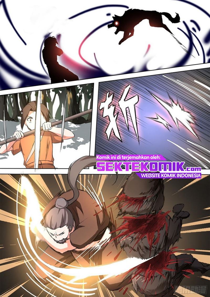 Ten Thousand Paths to Becoming a God Chapter 37 Gambar 7