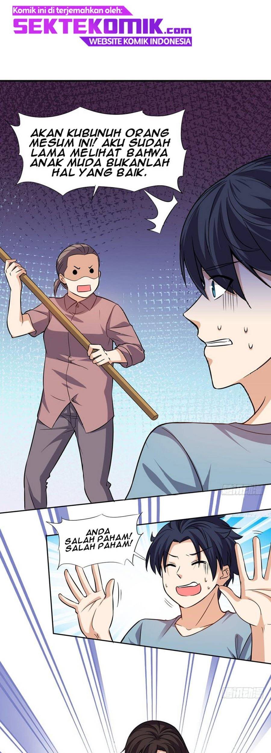 Baca The King of Police Chapter 15 Gambar 2