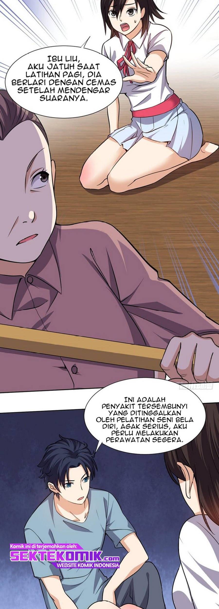 The King of Police Chapter 15 Gambar 3