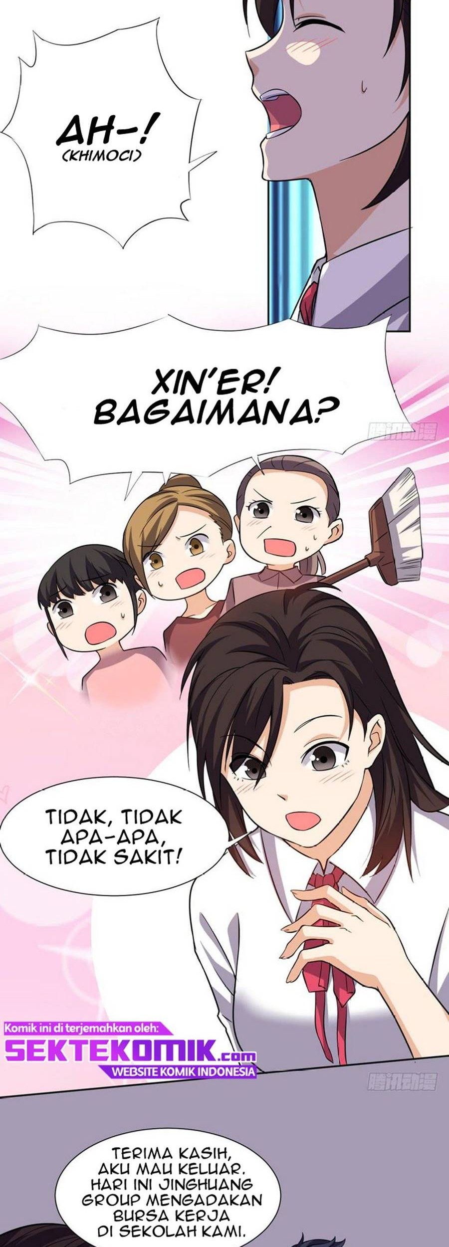 The King of Police Chapter 15 Gambar 5