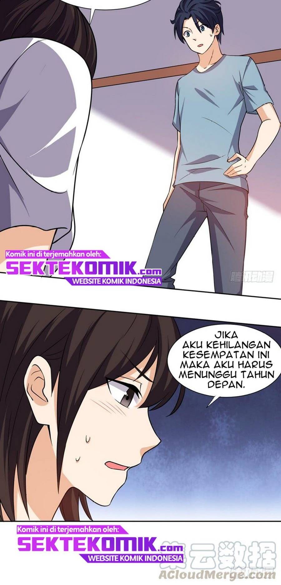 The King of Police Chapter 15 Gambar 6