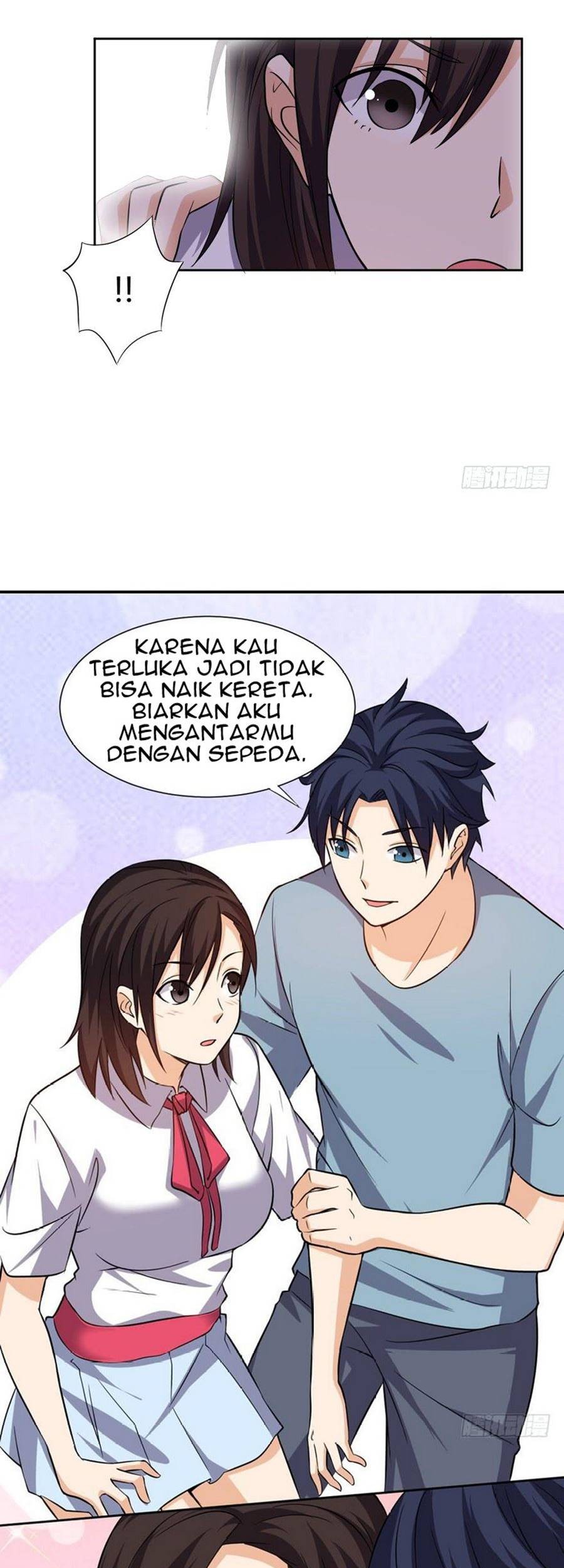 The King of Police Chapter 15 Gambar 7
