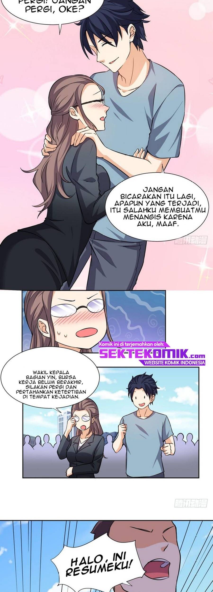 The King of Police Chapter 15 Gambar 13