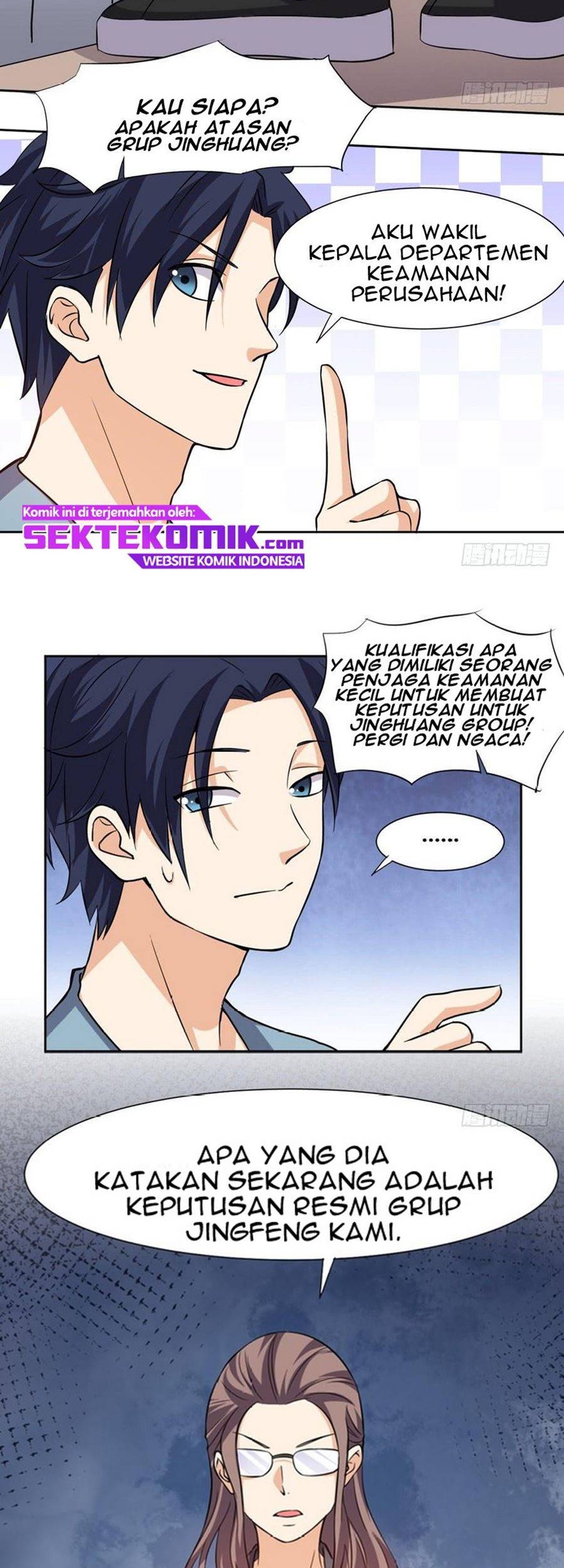 The King of Police Chapter 15 Gambar 17