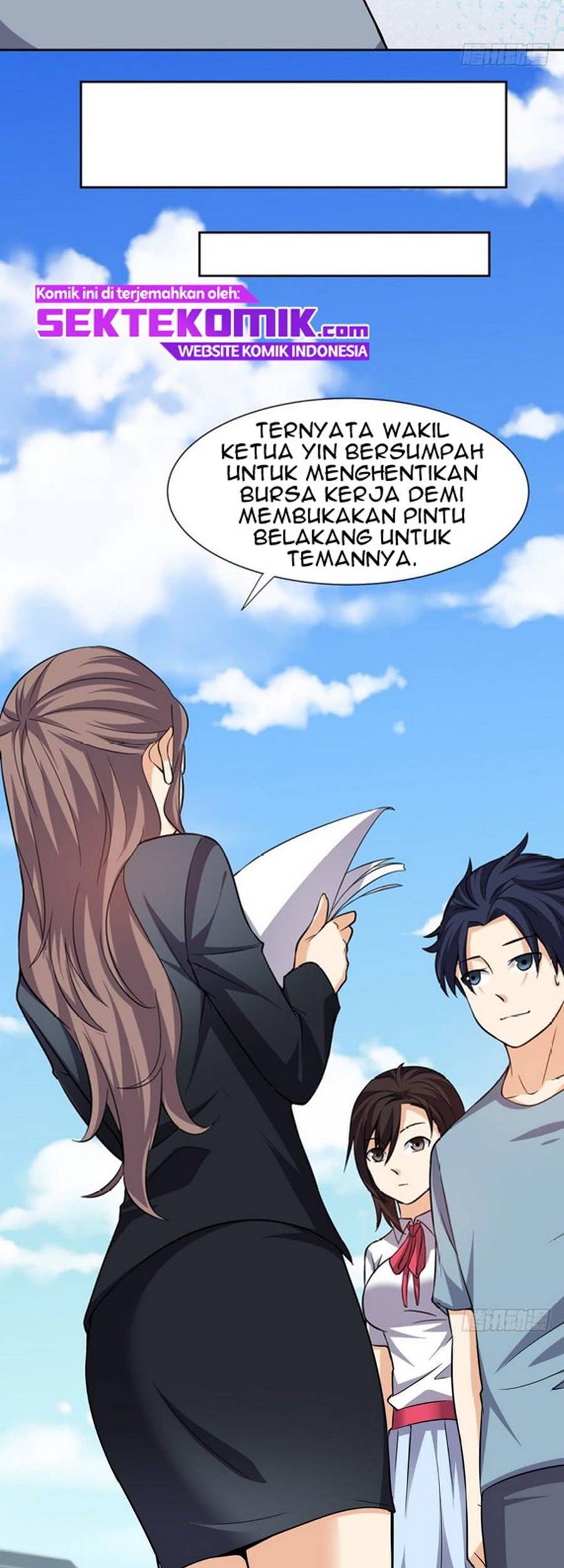 The King of Police Chapter 15 Gambar 20
