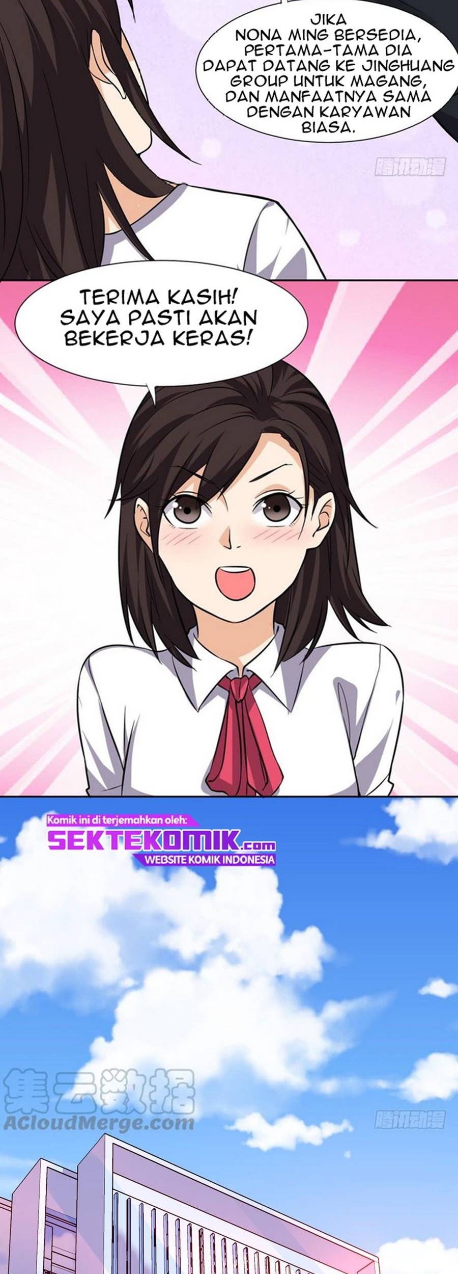 The King of Police Chapter 15 Gambar 22