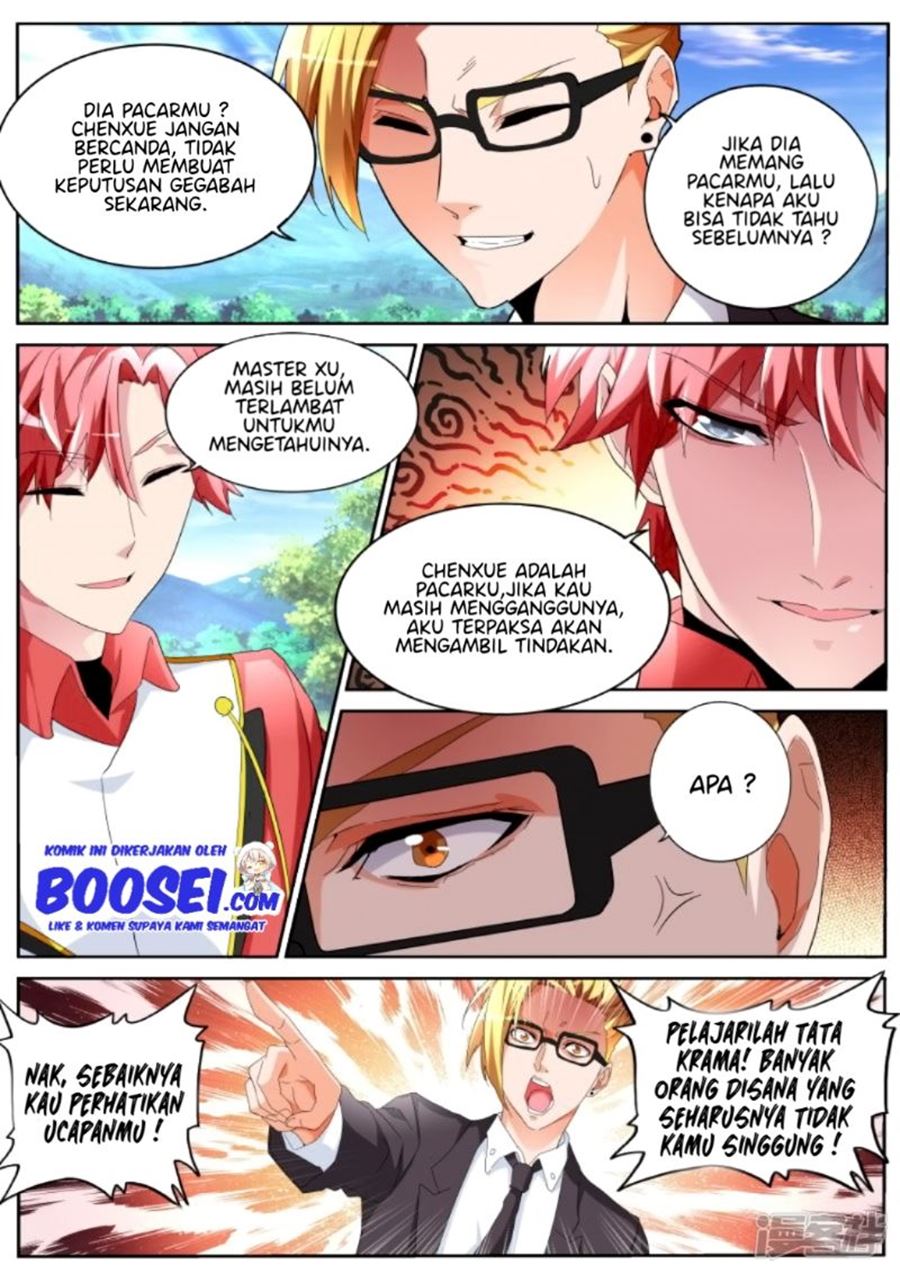 Talented Genius Chapter 59 Gambar 7