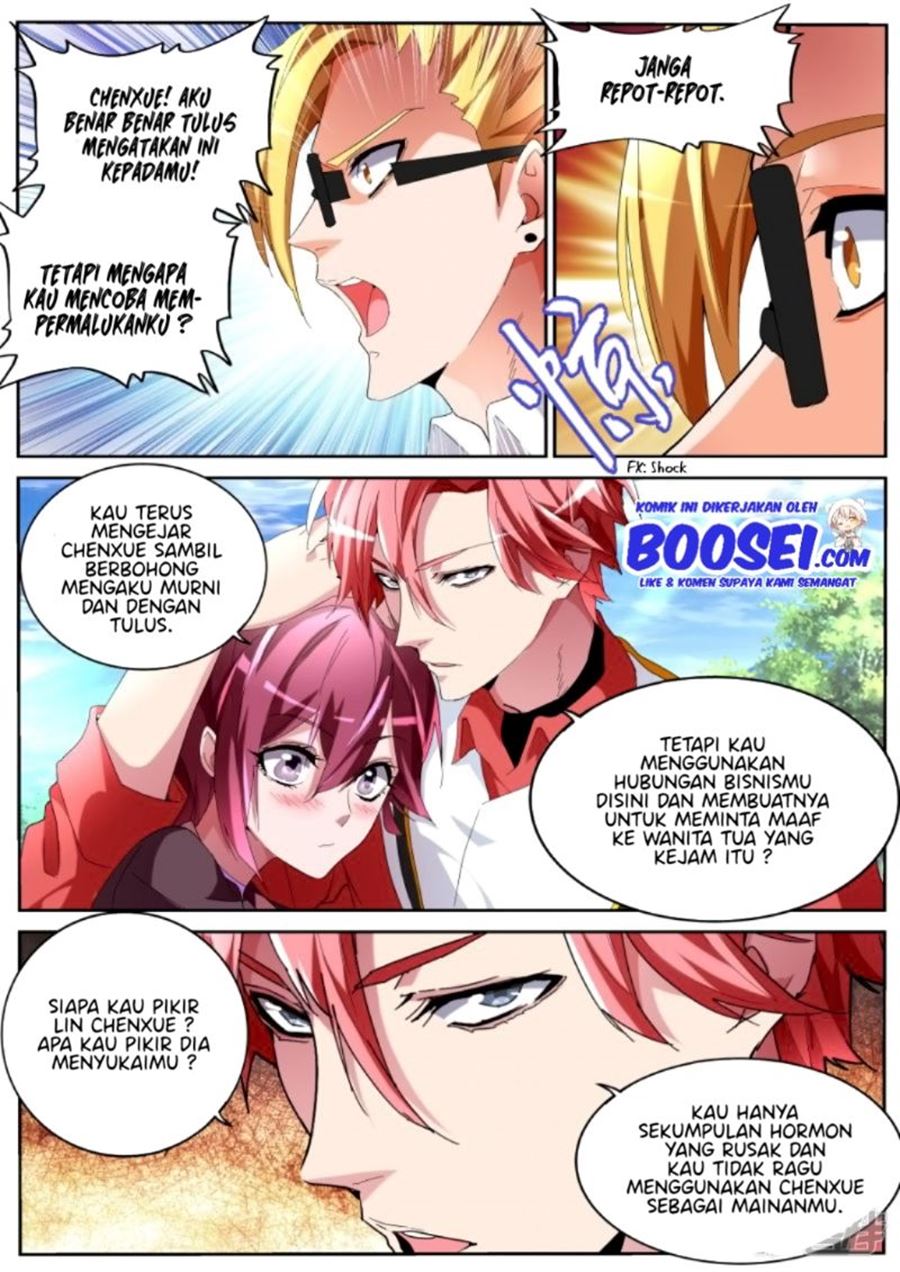 Talented Genius Chapter 59 Gambar 9