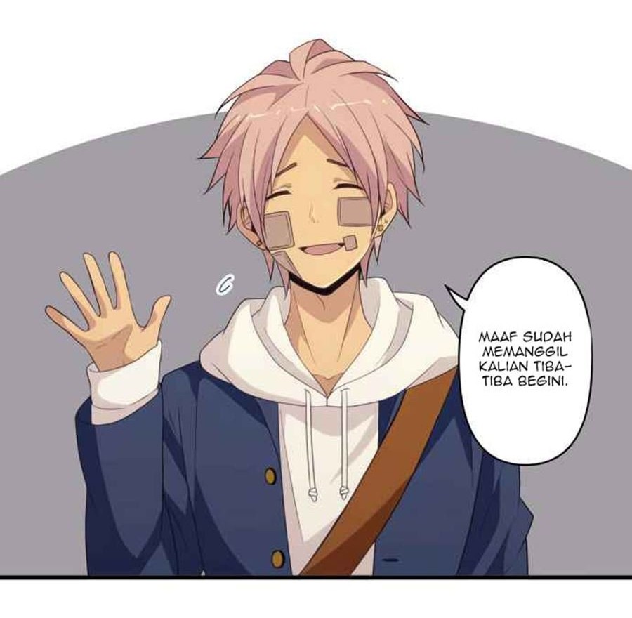 Blue Hearts Chapter 57 Gambar 19