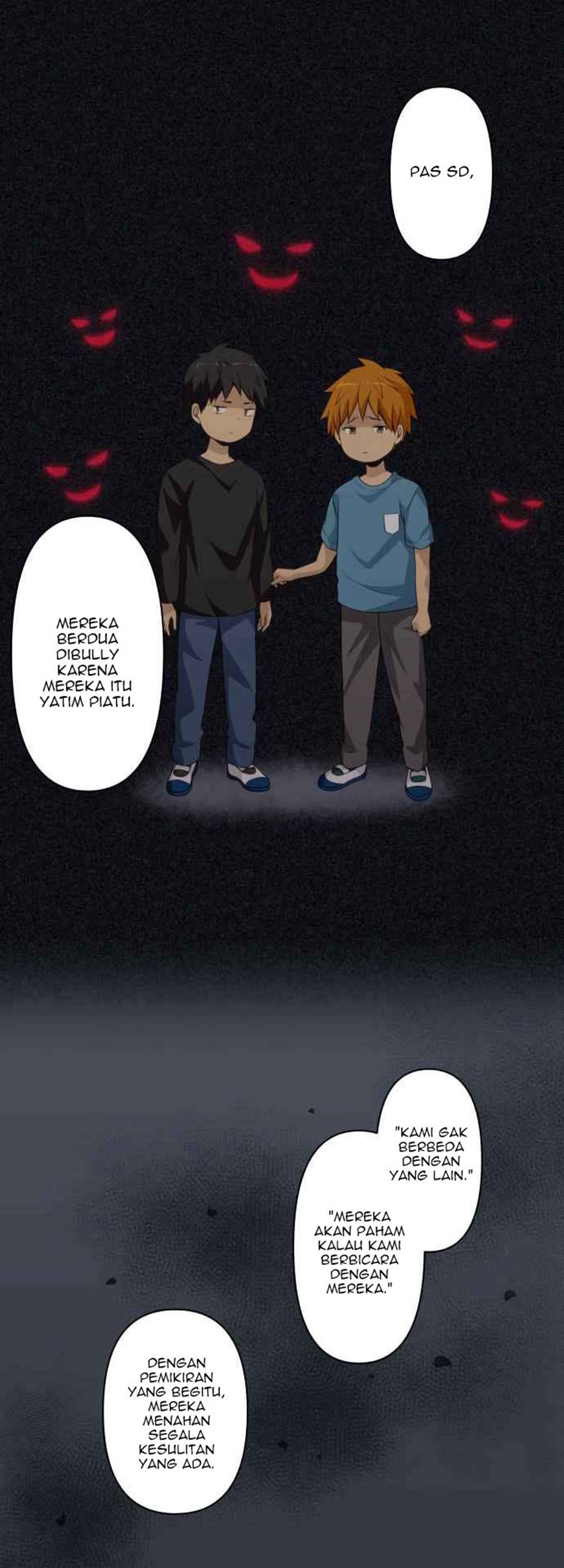 Blue Hearts Chapter 57 Gambar 24