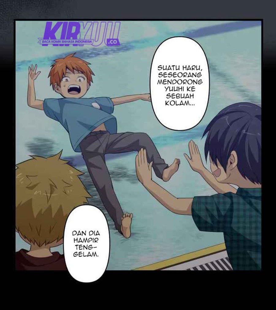 Blue Hearts Chapter 57 Gambar 25