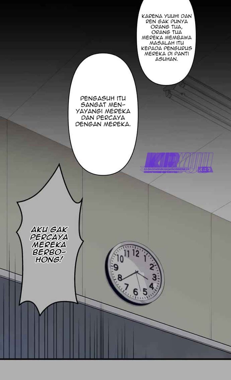 Blue Hearts Chapter 57 Gambar 27