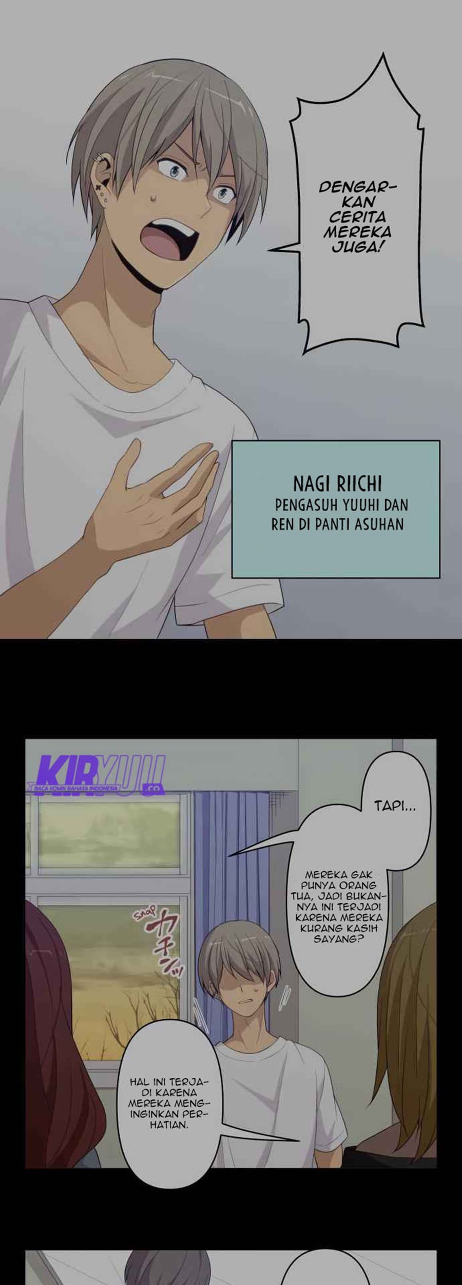 Blue Hearts Chapter 57 Gambar 28