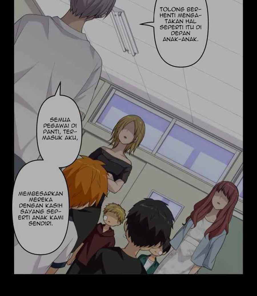 Blue Hearts Chapter 57 Gambar 29