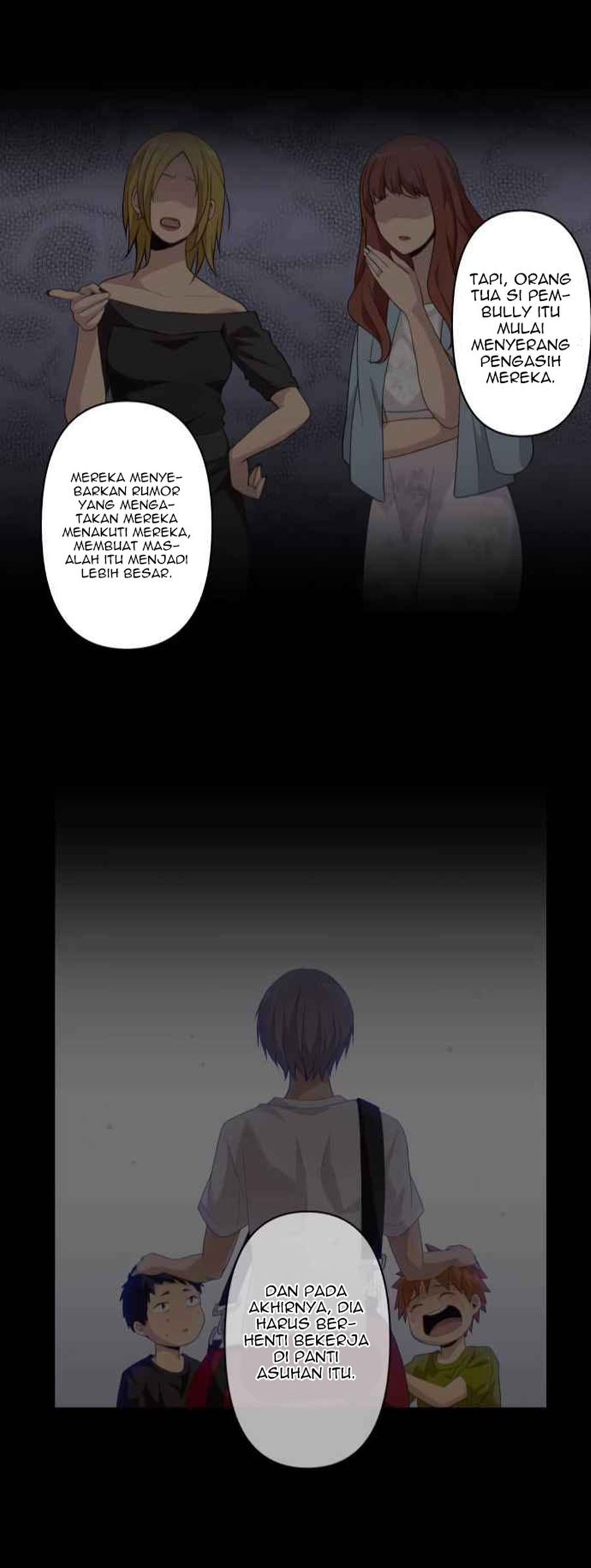 Blue Hearts Chapter 57 Gambar 34