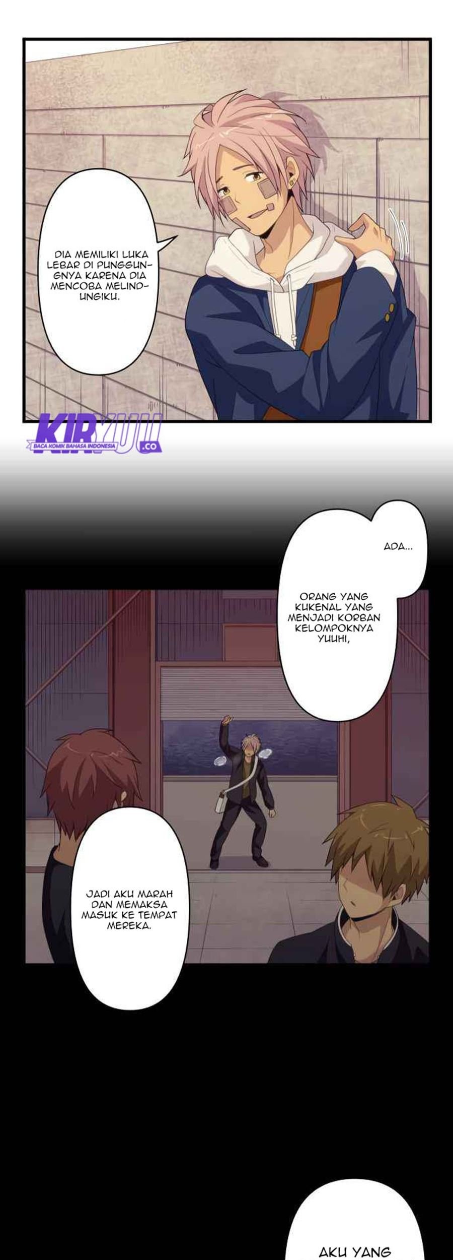 Blue Hearts Chapter 57 Gambar 42