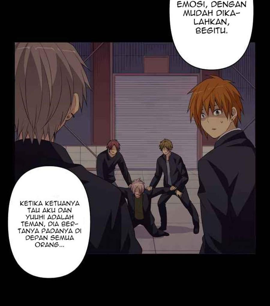 Blue Hearts Chapter 57 Gambar 43