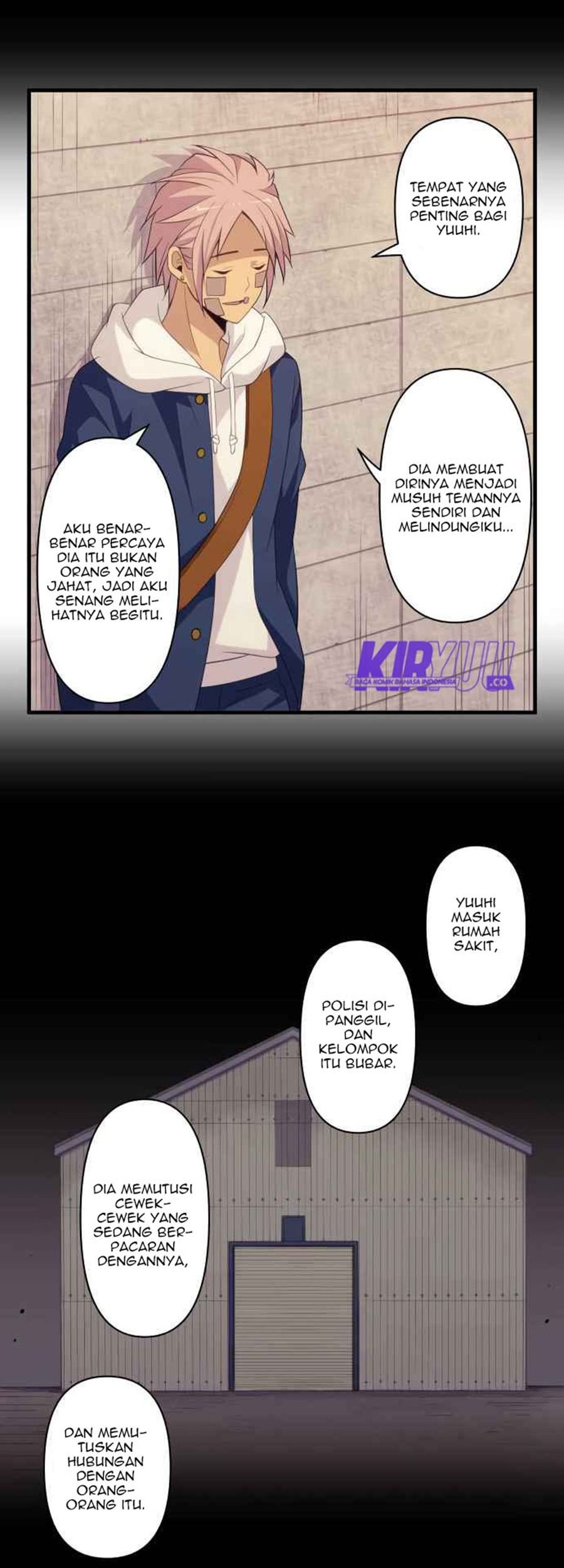 Blue Hearts Chapter 57 Gambar 46