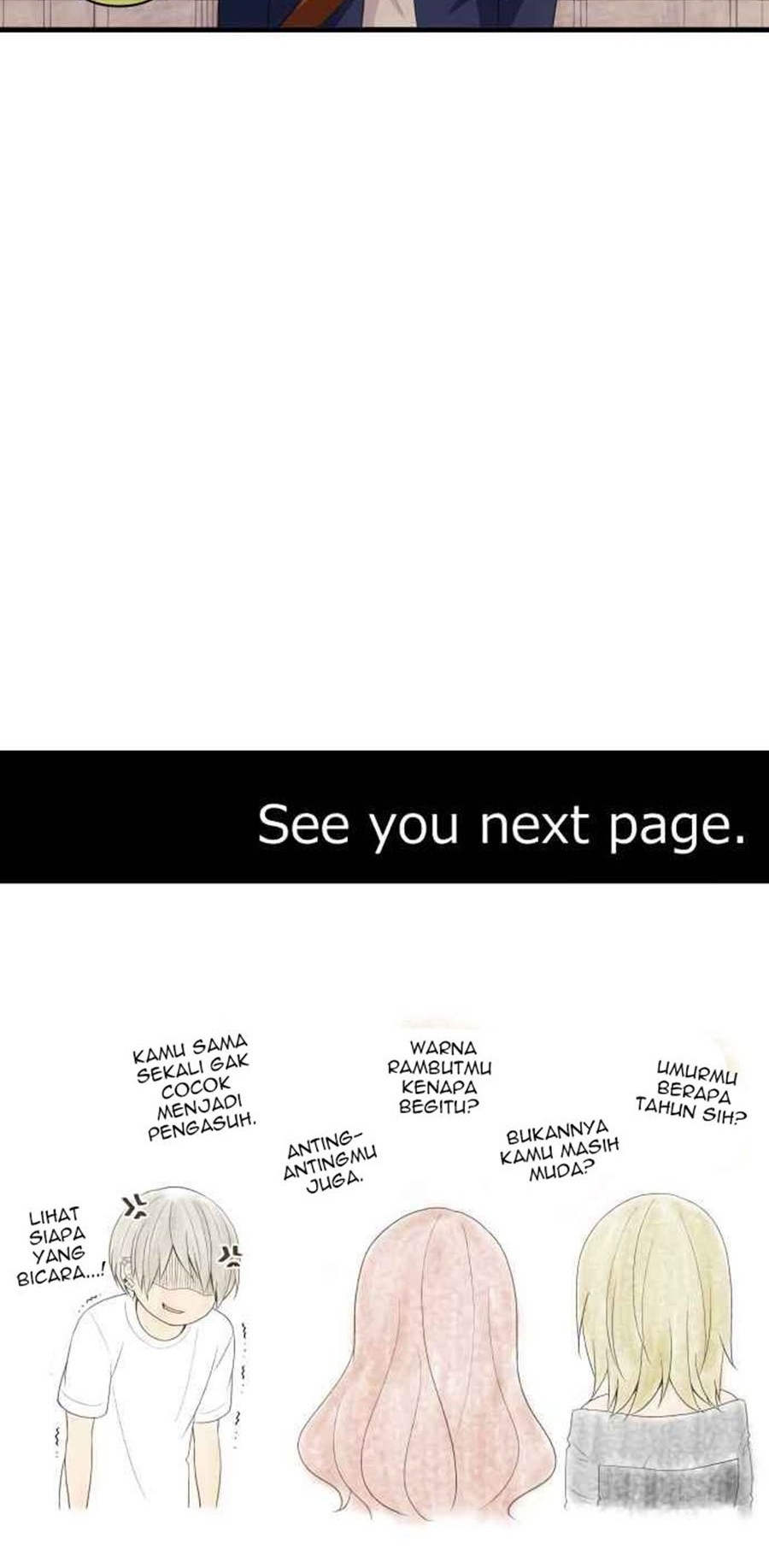 Blue Hearts Chapter 57 Gambar 49