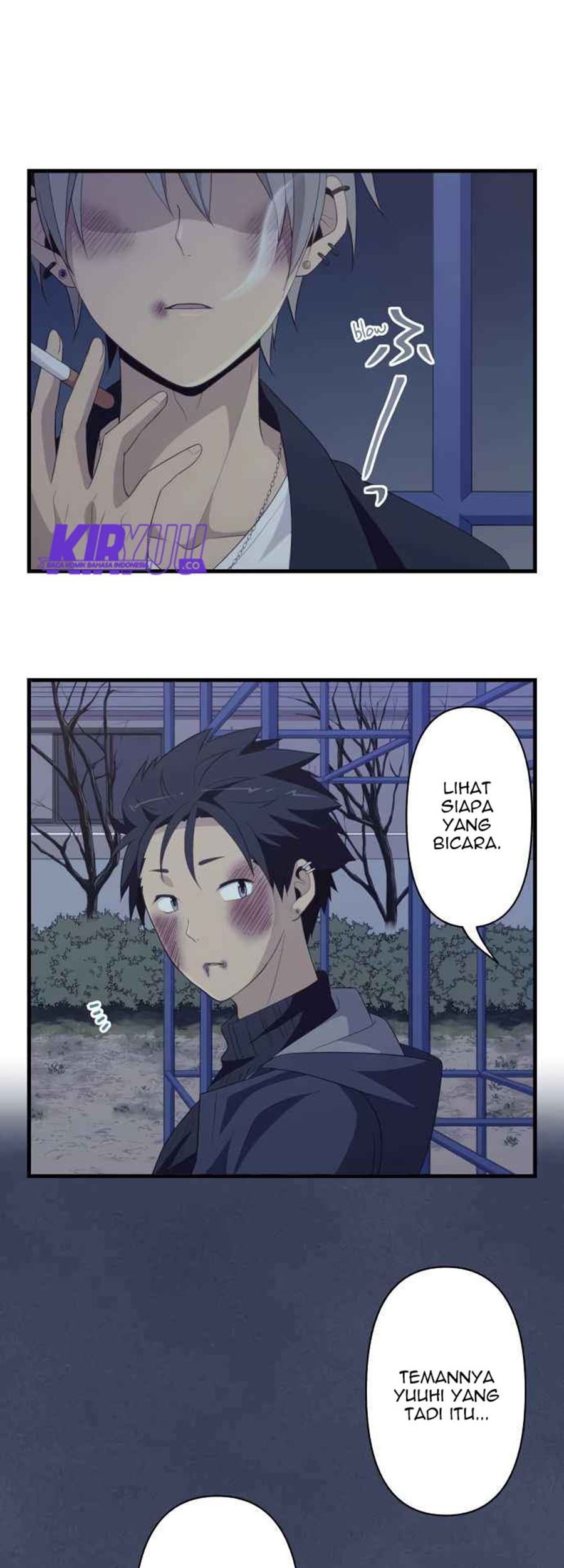 Baca  Blue Hearts Chapter 57 Gambar 2