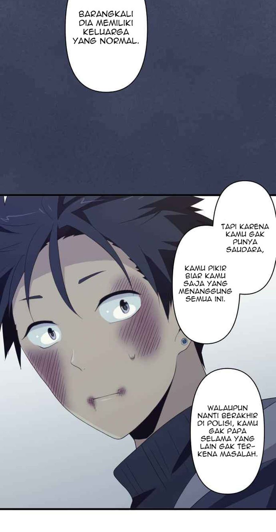 Blue Hearts Chapter 57 Gambar 3