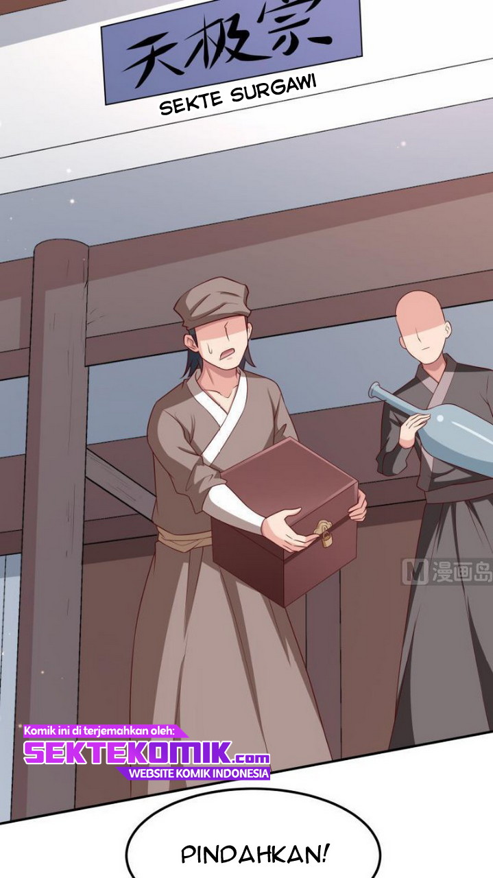 Peerless Sword God Chapter 129 Gambar 12