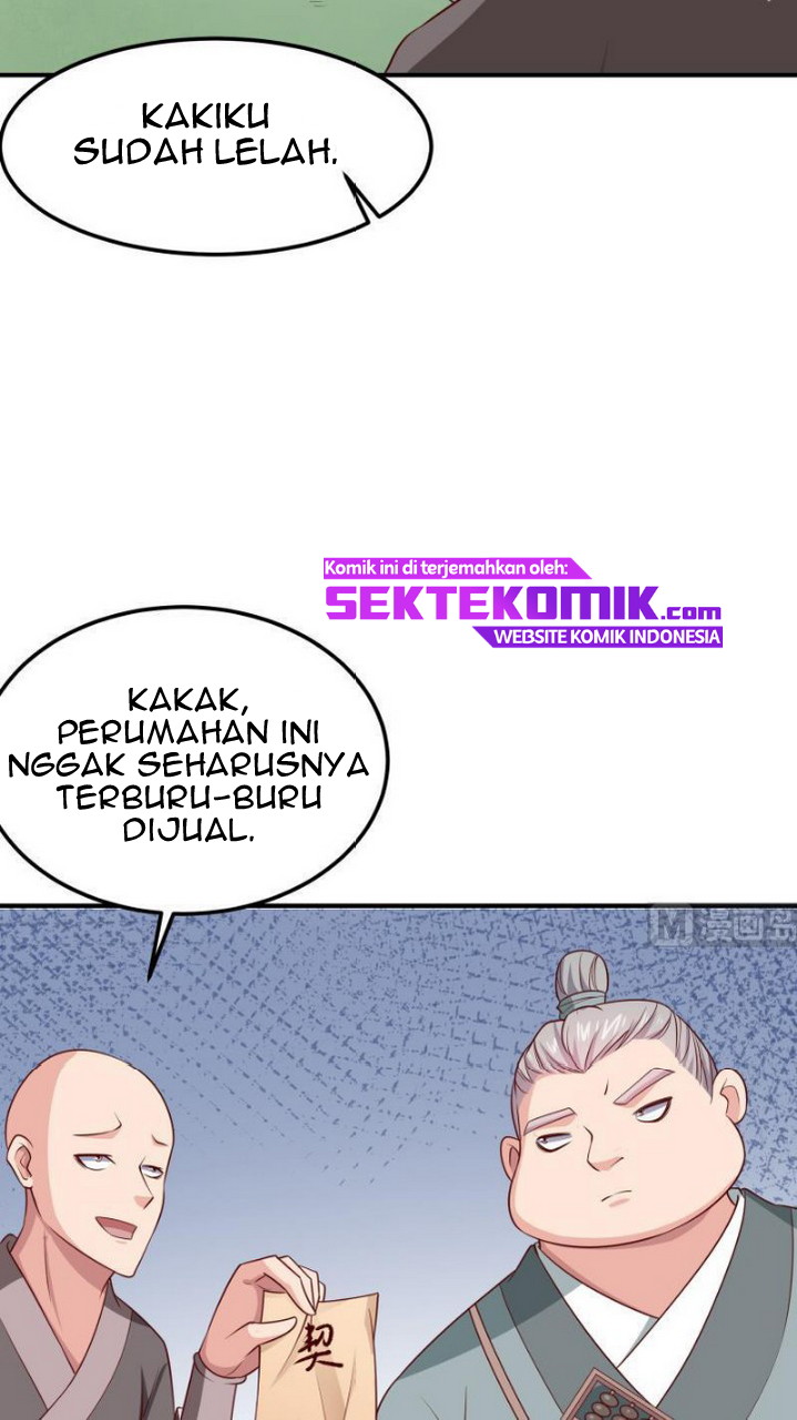 Peerless Sword God Chapter 129 Gambar 14