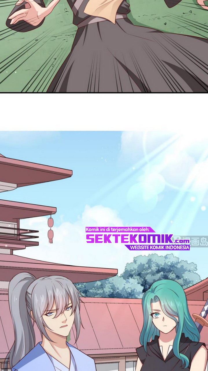 Peerless Sword God Chapter 129 Gambar 19