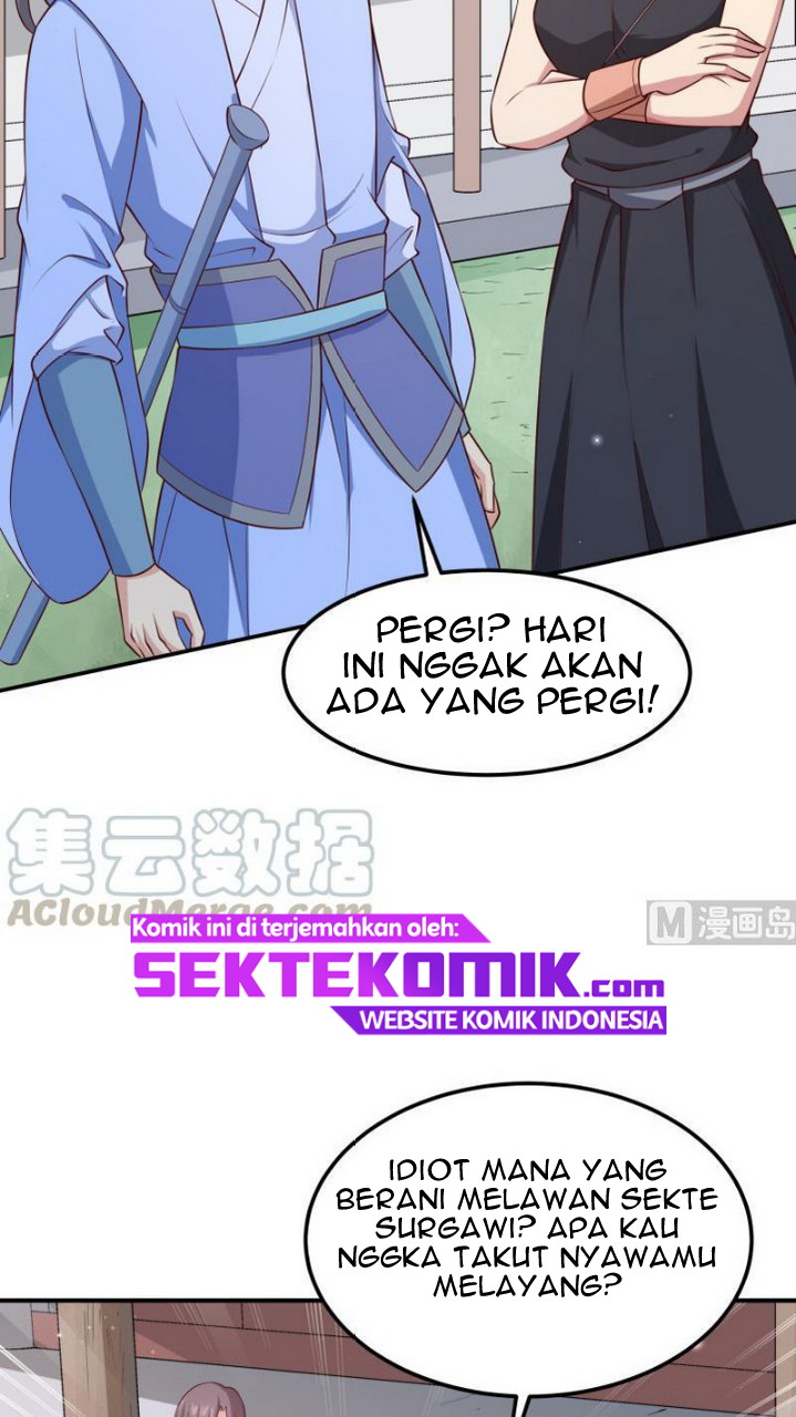 Peerless Sword God Chapter 129 Gambar 20