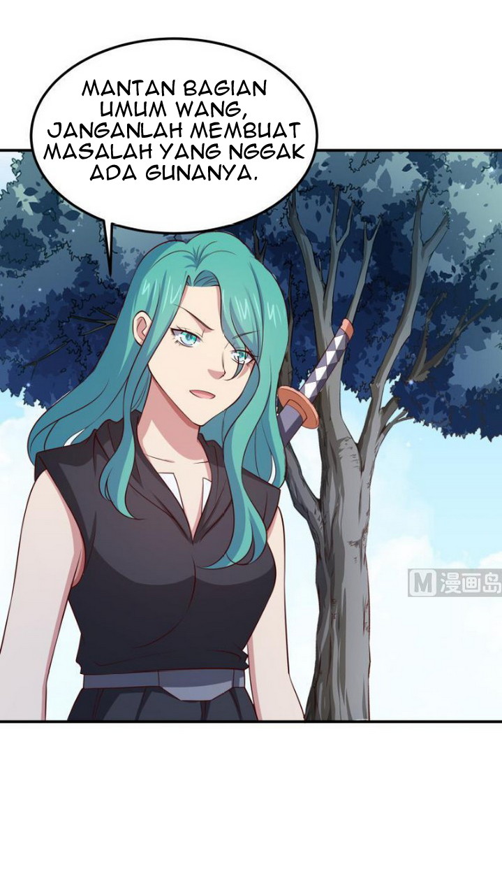 Peerless Sword God Chapter 129 Gambar 23