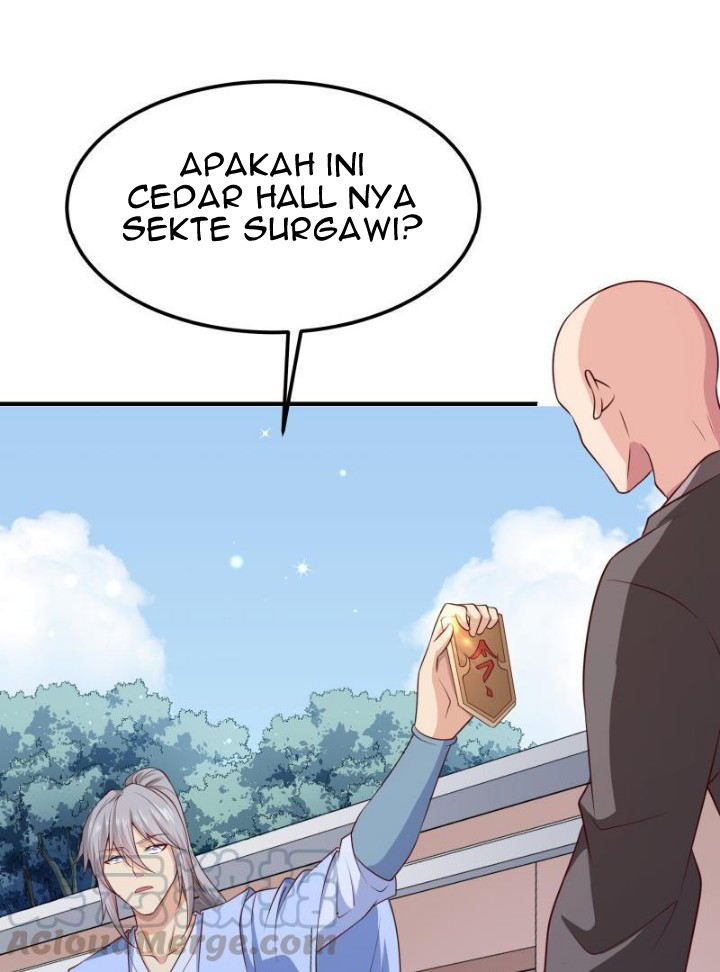 Peerless Sword God Chapter 129 Gambar 25