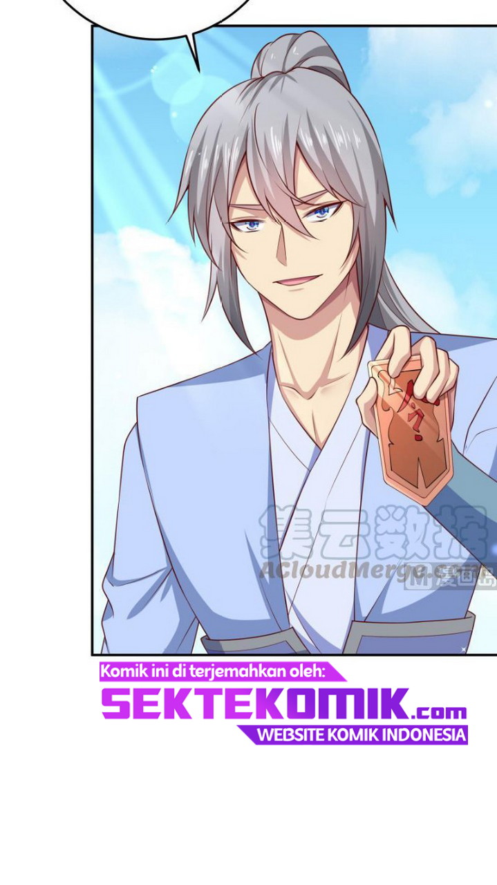 Peerless Sword God Chapter 129 Gambar 6