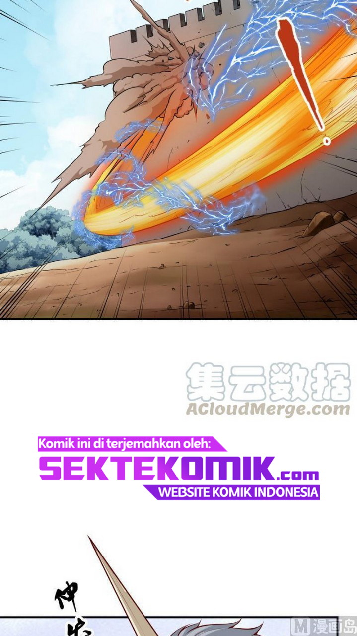 Peerless Sword God Chapter 128 Gambar 11