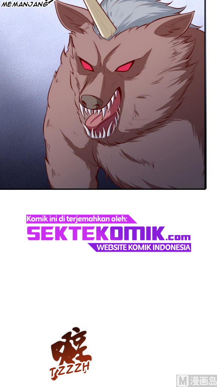 Peerless Sword God Chapter 128 Gambar 12