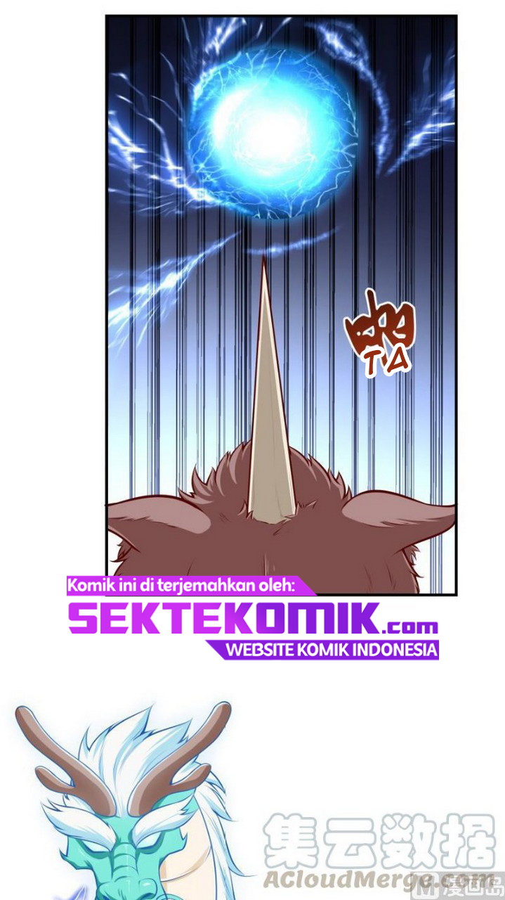 Peerless Sword God Chapter 128 Gambar 13