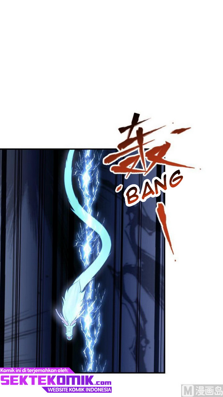 Peerless Sword God Chapter 128 Gambar 15