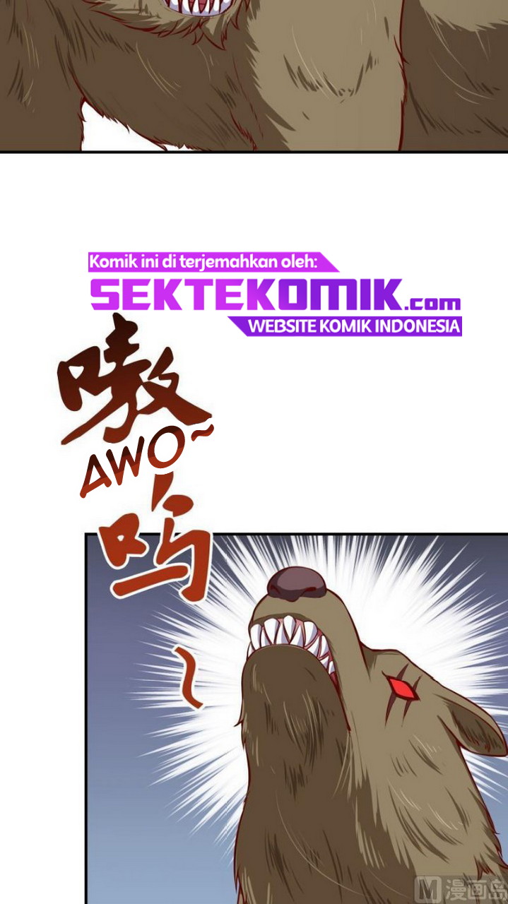 Peerless Sword God Chapter 128 Gambar 17