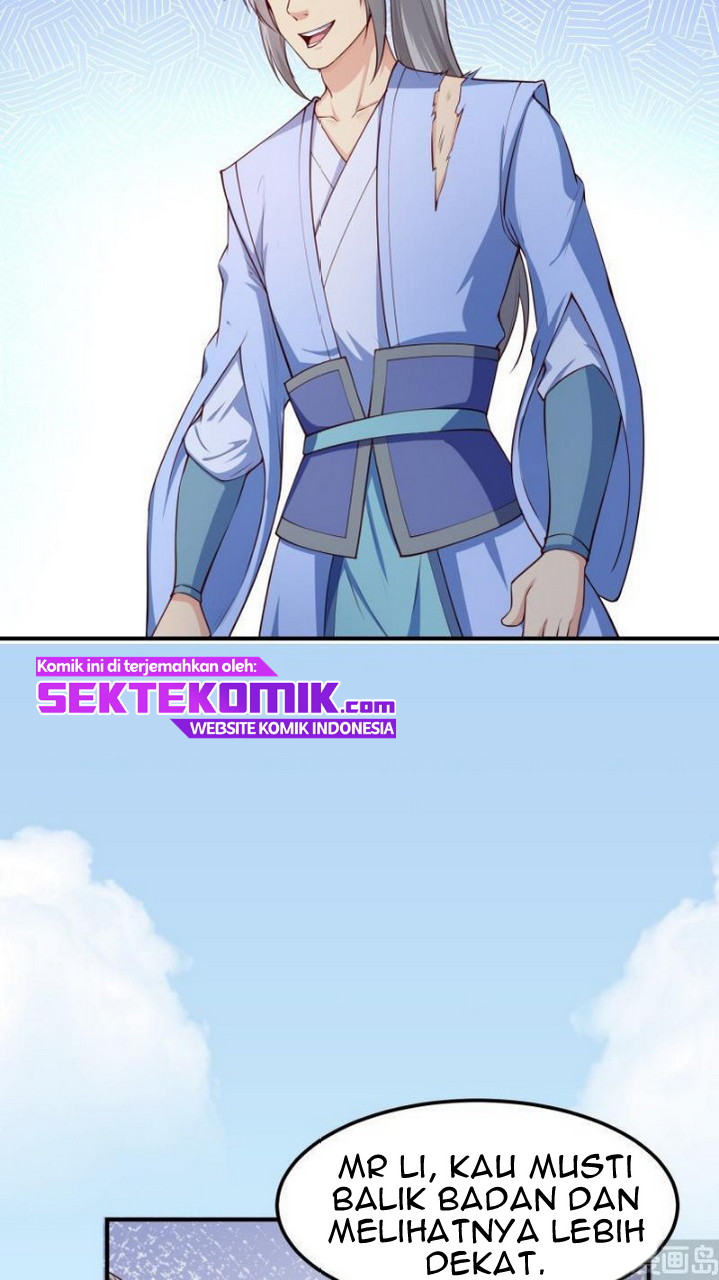 Peerless Sword God Chapter 128 Gambar 21