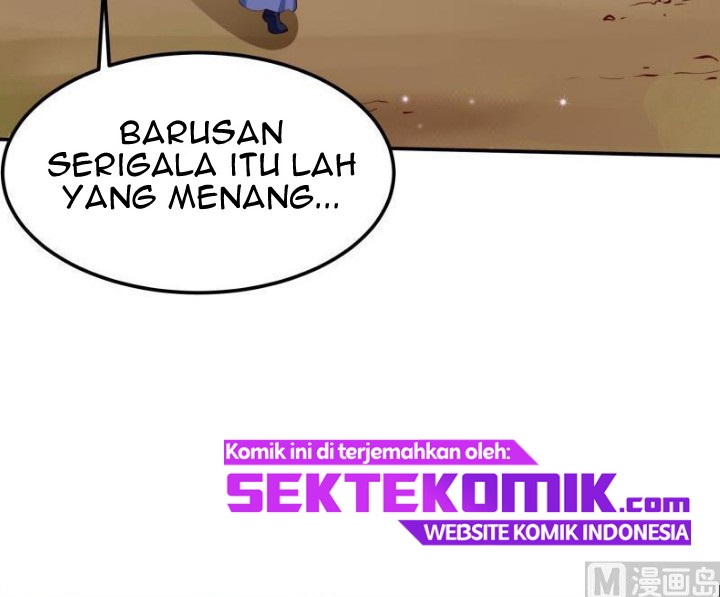 Peerless Sword God Chapter 128 Gambar 24