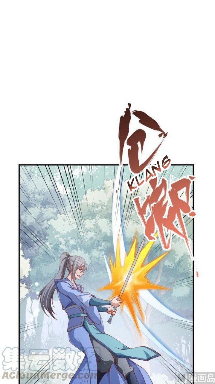 Peerless Sword God Chapter 128 Gambar 6