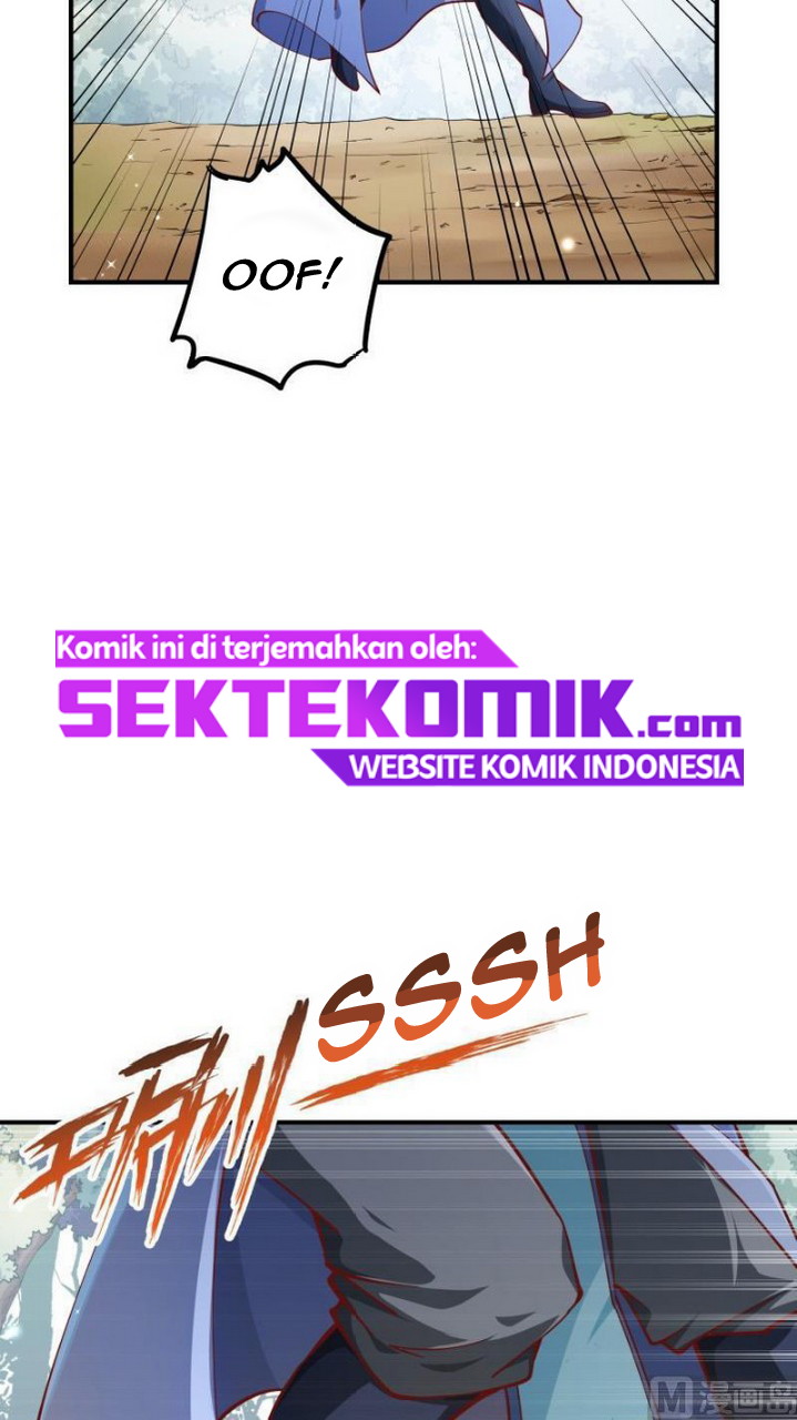 Peerless Sword God Chapter 128 Gambar 7