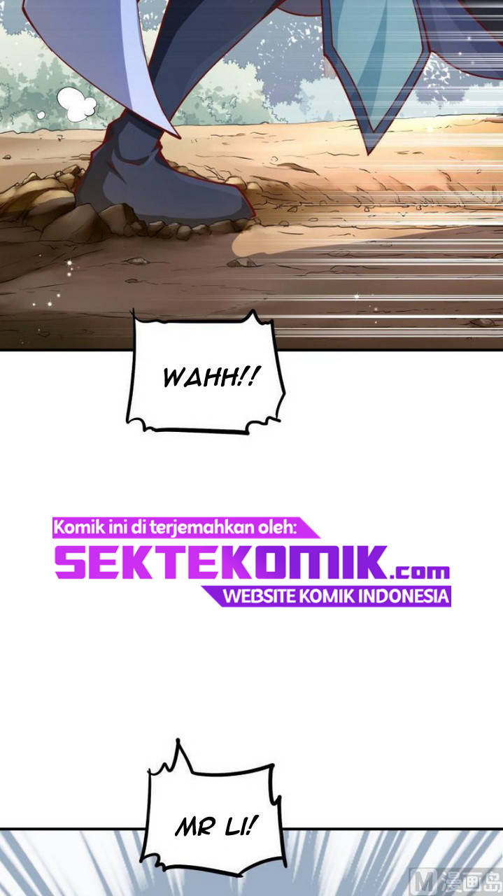 Peerless Sword God Chapter 128 Gambar 8