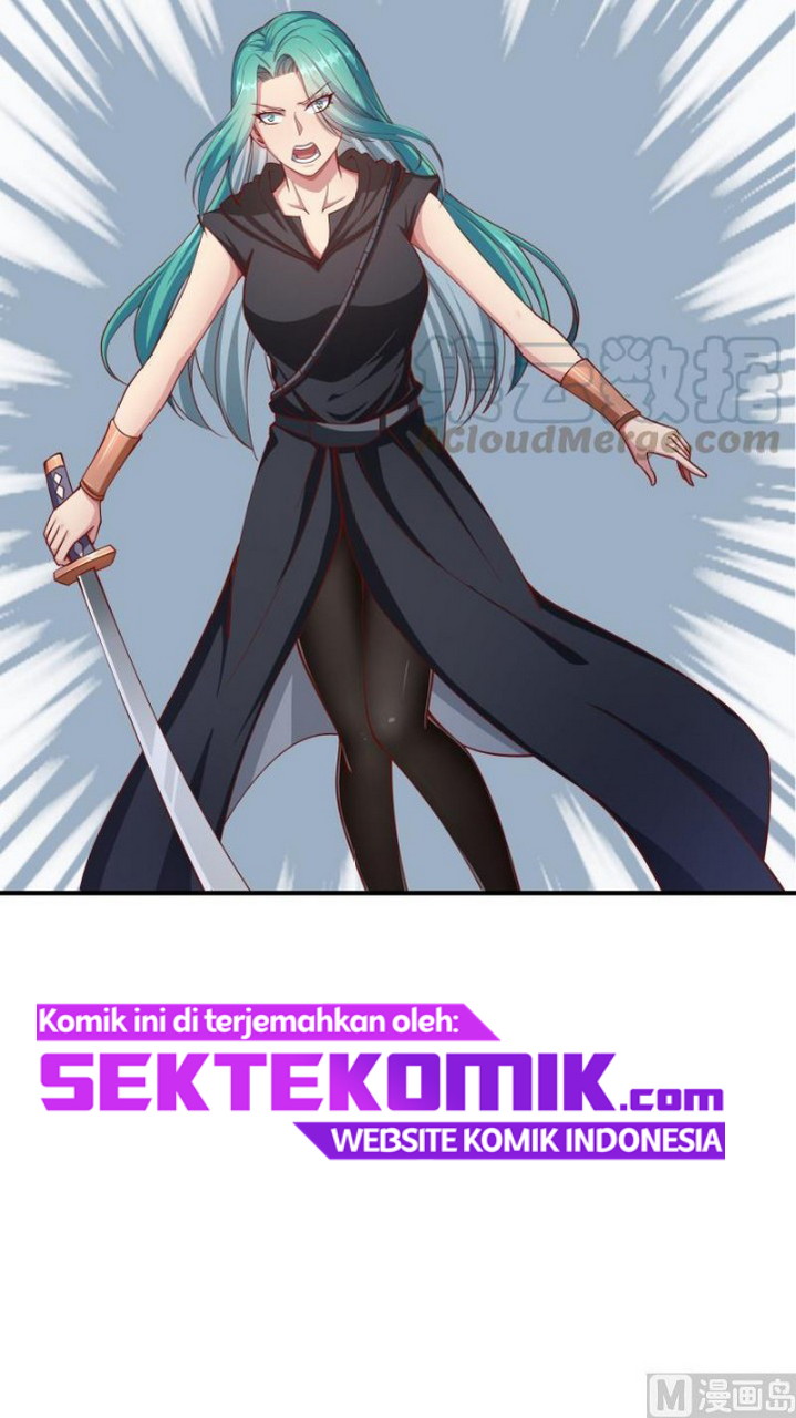 Peerless Sword God Chapter 128 Gambar 9