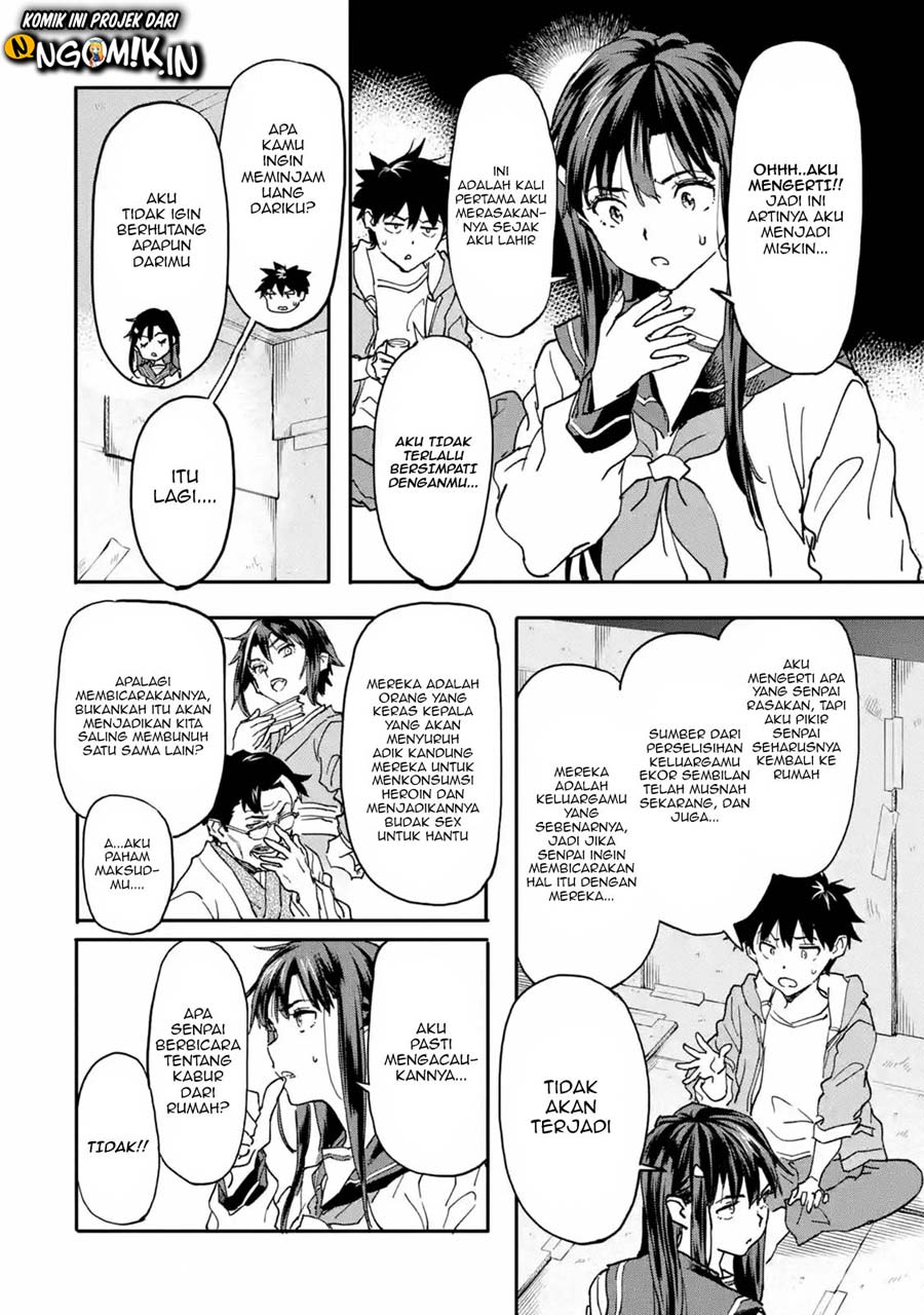 The Hero Who Returned Remains the Strongest in the Modern World Chapter 11.1 Gambar 5