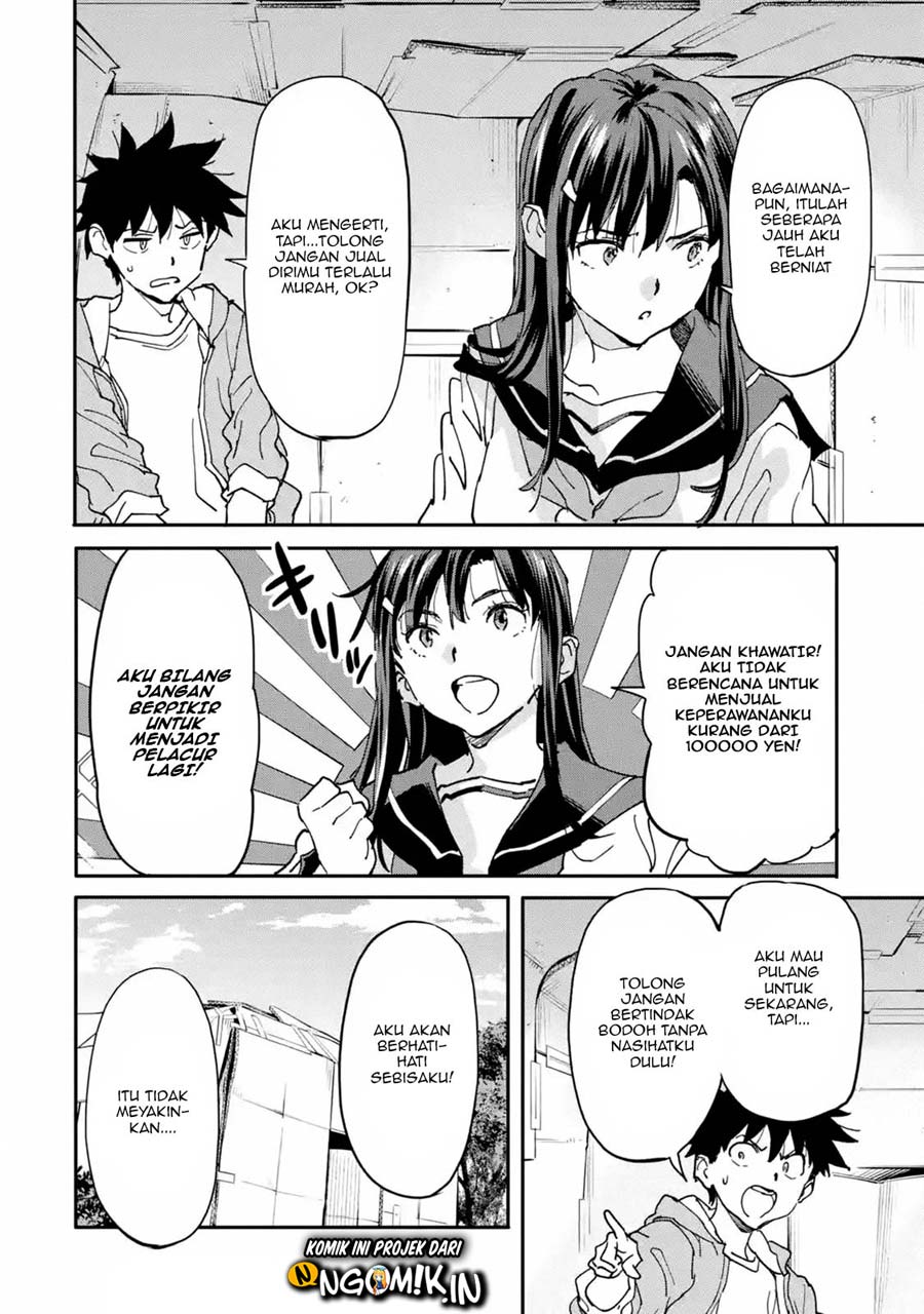 The Hero Who Returned Remains the Strongest in the Modern World Chapter 11.1 Gambar 9