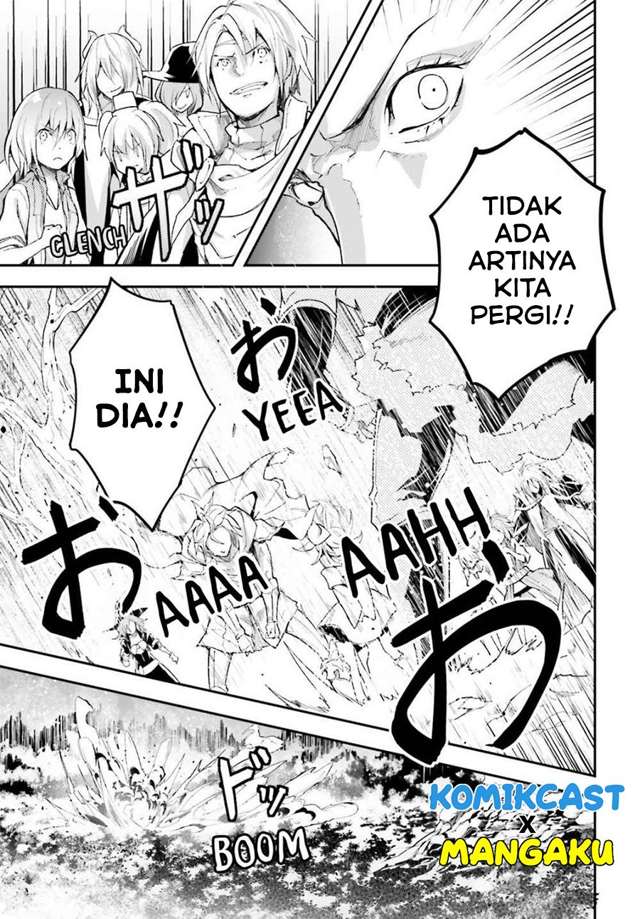 Lv999 no Murabito Chapter 41 Gambar 17