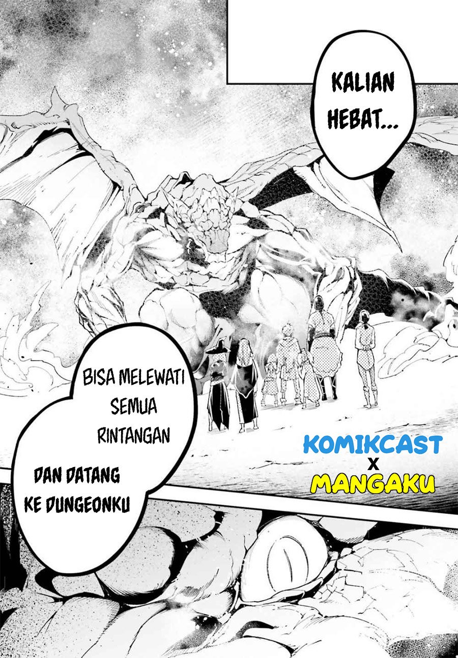 Lv999 no Murabito Chapter 41 Gambar 18