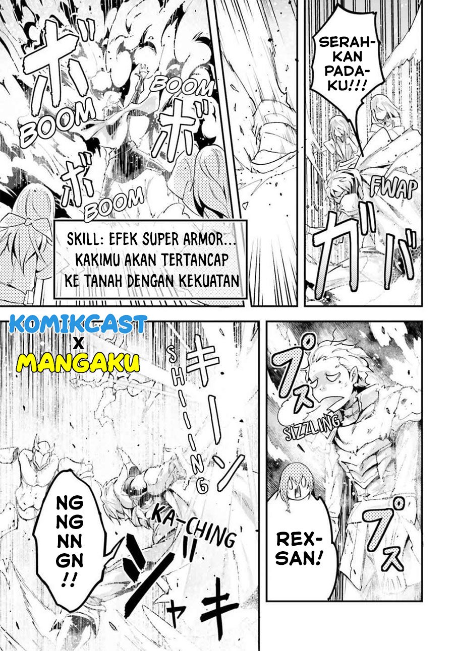 Lv999 no Murabito Chapter 41 Gambar 21
